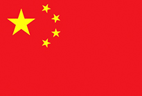 China country flag